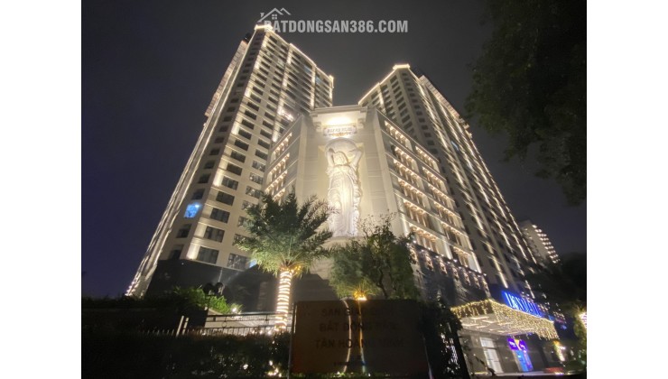 Bán sàn tầng 2 TTTM Uni Mall khối đế toà D . Le Roi Soleil 59 Xuân Diệu - Tây Hồ